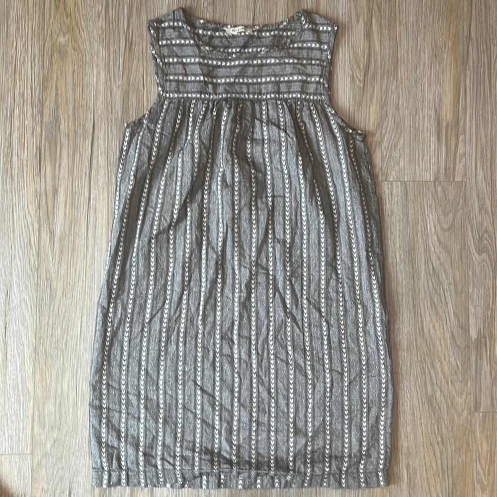 Max Studio Embroidered Dress - Size M